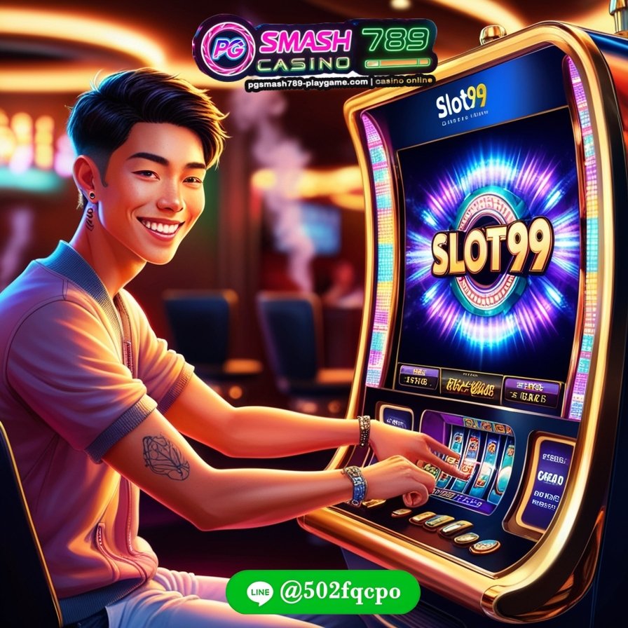 slot99 สล็อตแตกจัดหนัก