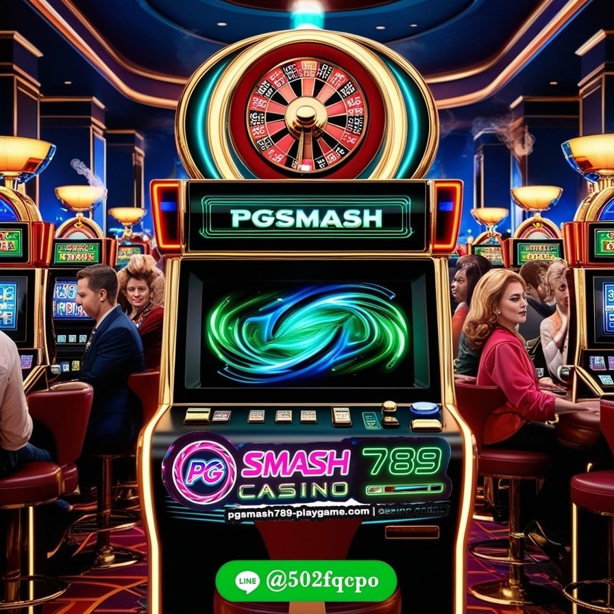 PGsmash - PG smash 789 จัดอันดับเว็บคาสิโนออนไลน์ยอดฮิต แห่งปี 2023