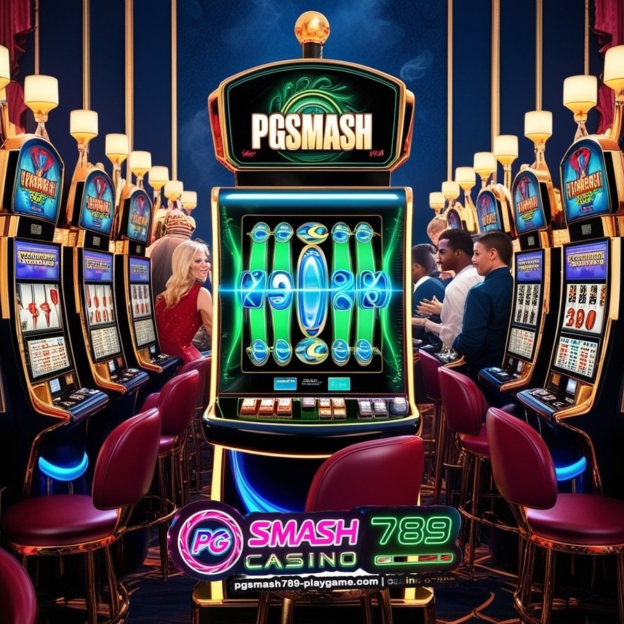 PGsmash - PG smash 789 จัดอันดับเว็บคาสิโนออนไลน์ยอดฮิต แห่งปี 2023