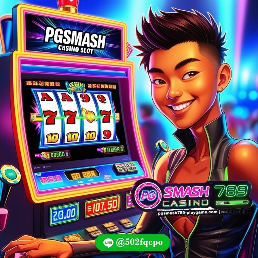 PGsmash - PG smash 789 จัดอันดับเว็บคาสิโนออนไลน์ยอดฮิต แห่งปี 2023