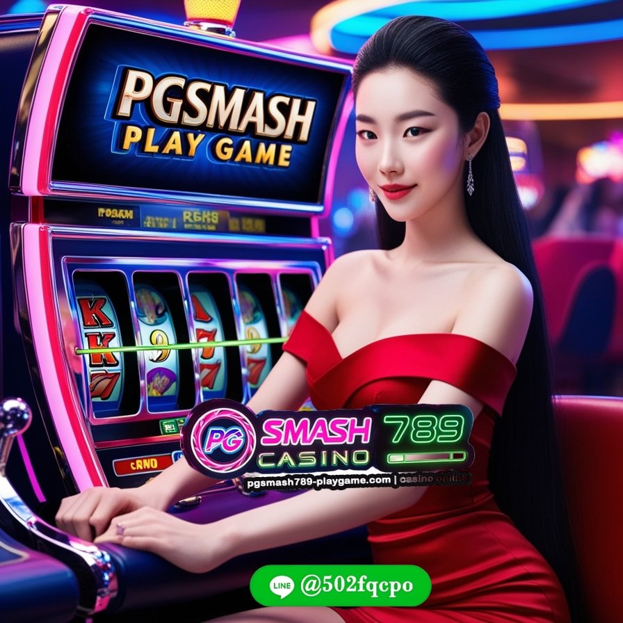 PGSMASH PLAY GAME เข้าสู่ระบบ เว็บตรงไม่ผ่านเอเย่นต์ 2025