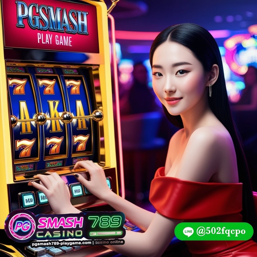 PGSMASH PLAY GAME เข้าสู่ระบบ เว็บตรงไม่ผ่านเอเย่นต์ 2025