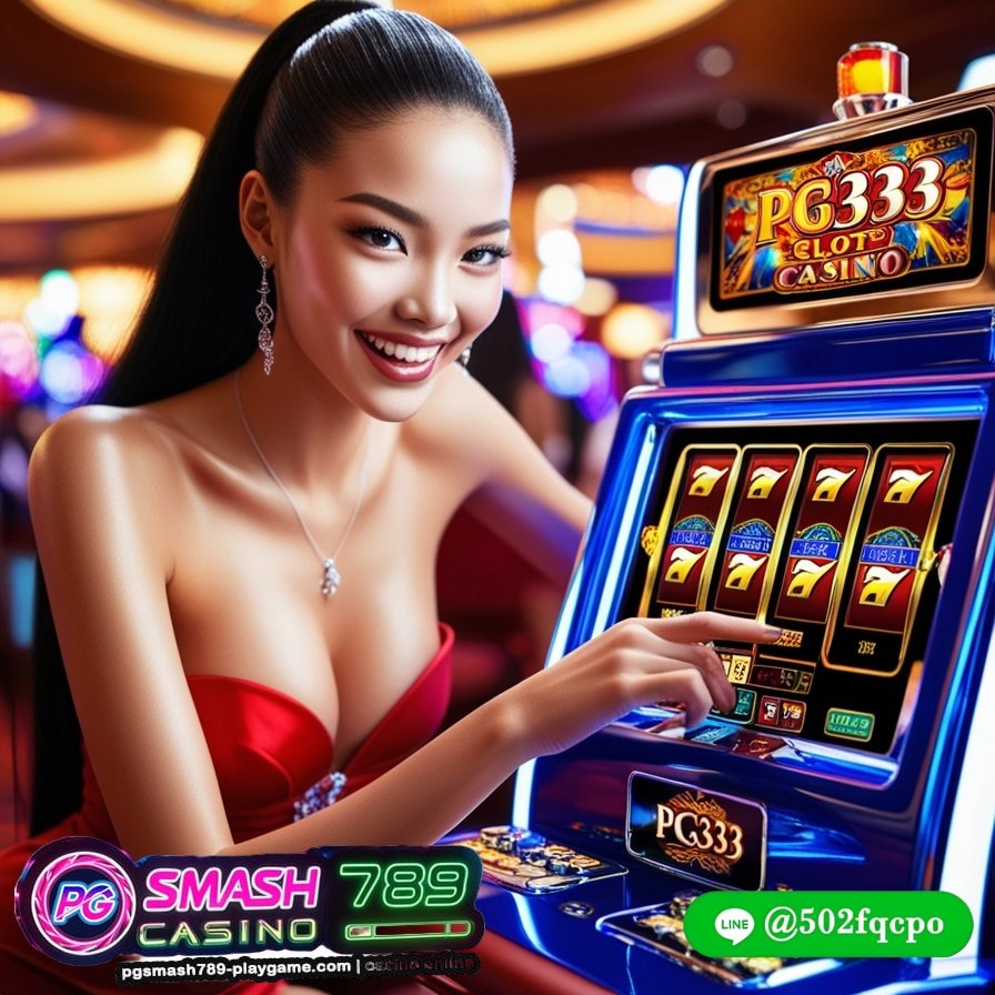 PG333 เครดิตฟรี เว็บสล็อตเว็บตรงค่ายใหญ่ ทดลองเล่นสล็อต pg