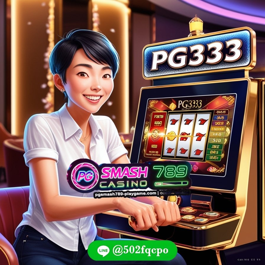 PG333 เครดิตฟรี เว็บสล็อตเว็บตรงค่ายใหญ่ ทดลองเล่นสล็อต pg