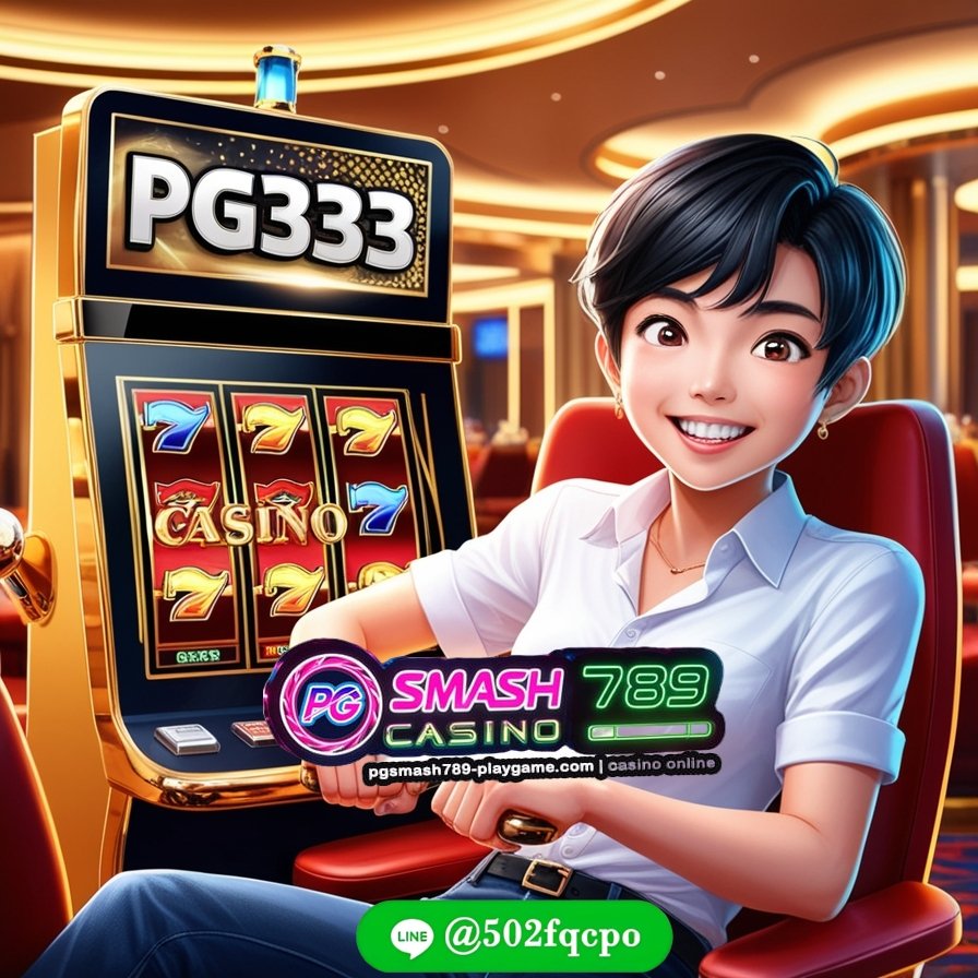 PG333 เครดิตฟรี เว็บสล็อตเว็บตรงค่ายใหญ่ ทดลองเล่นสล็อต pg
