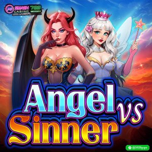 Angel vs Sinner สล็อตเว็บตรง API ไม่มีขั้นต่ำ เว็บสล็อต อันดับ 1 2024 เกมสล็อตลิขสิทธิ์แท้ เว็บสล็อต ยอดนิยมในประเทศไทย