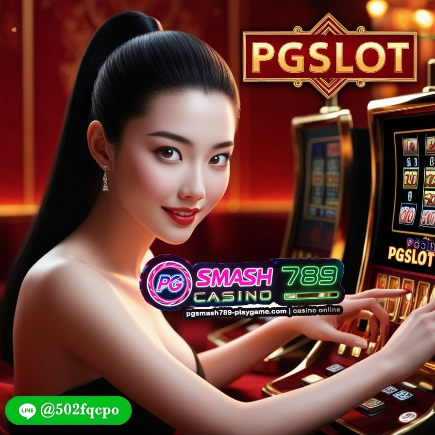 ทดลองเล่นสล็อต PGSLOT ไม่กระตุก เล่นฟรีทุกค่าย โจ๊กเกอร์123