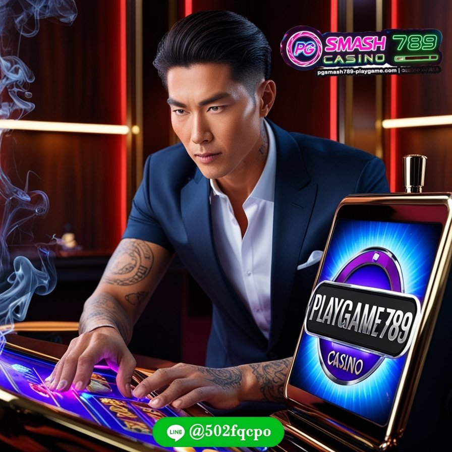 playgame789 เว็บตรง ฝากไม่มีขั้นต่ำ บริการดี 24ชั่วโมง 2025