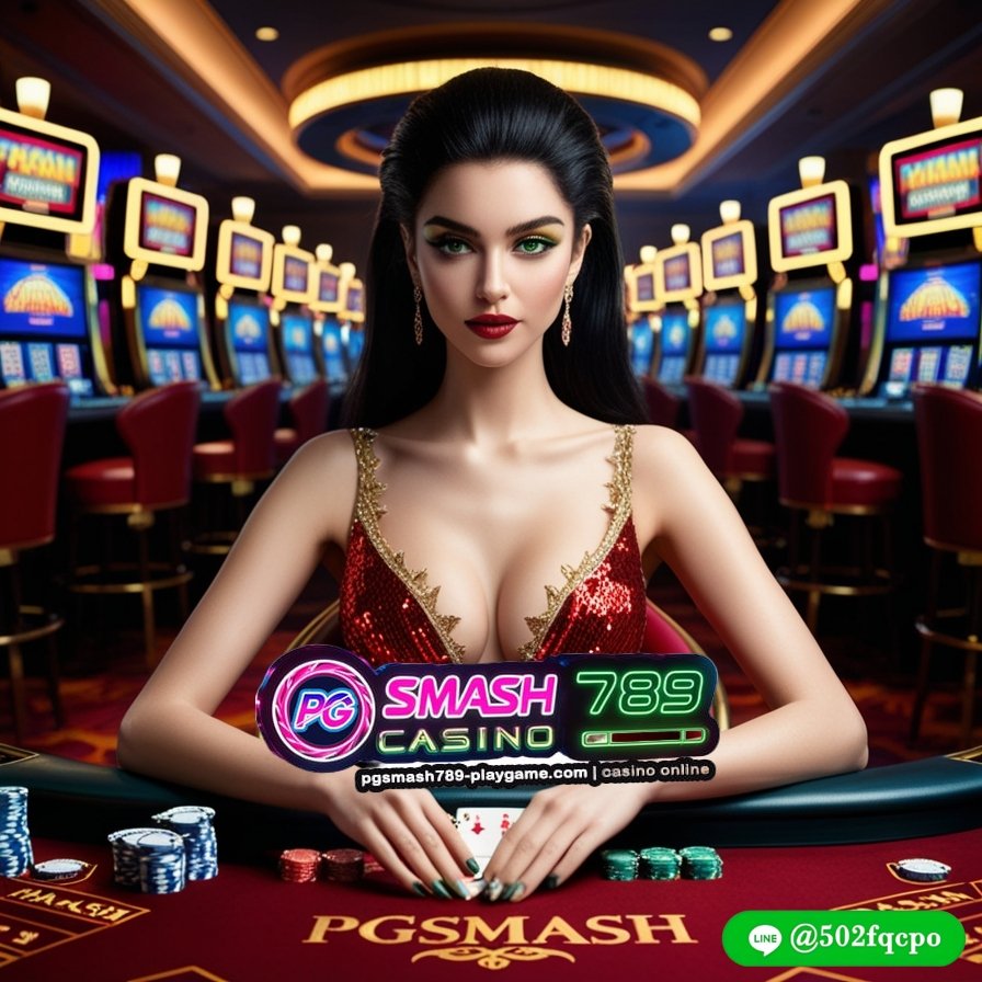 เว็บพนัน pgsmash ฝากถอนไม่มีขั้นต่ำ เว็บตรง สมัครฟรี 24 ชม.