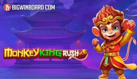 เว็บพนัน Monkey King Rush เล่นสดไม่มีขั้นต่ํา ข่าวเว็บถ่ายทอดสด เว็บออนไลน์ 168